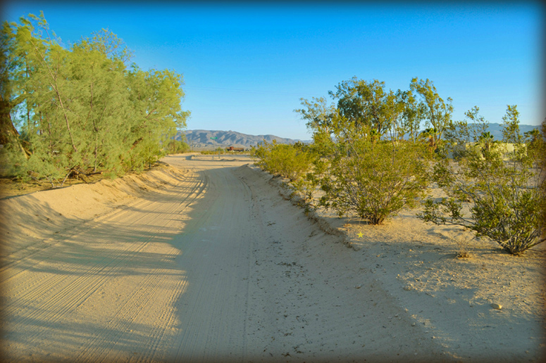 Diamond Bar Road