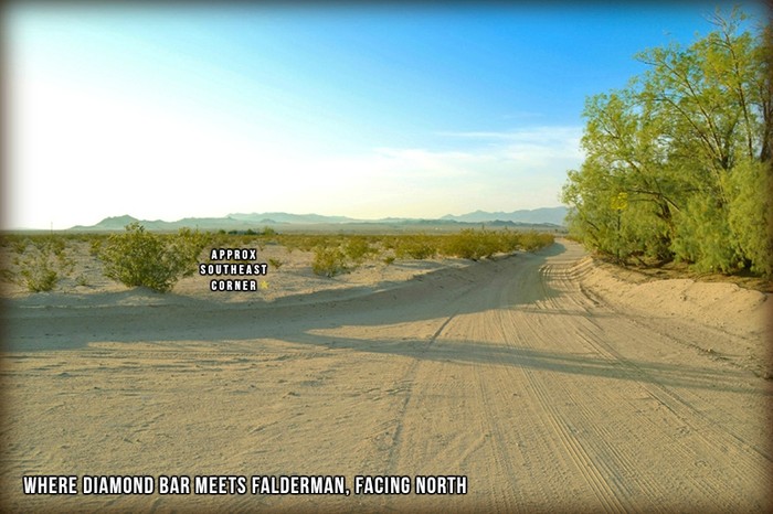 Diamond Bar Road