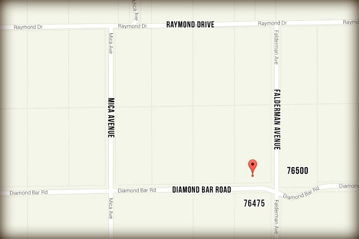 Diamond Bar Road