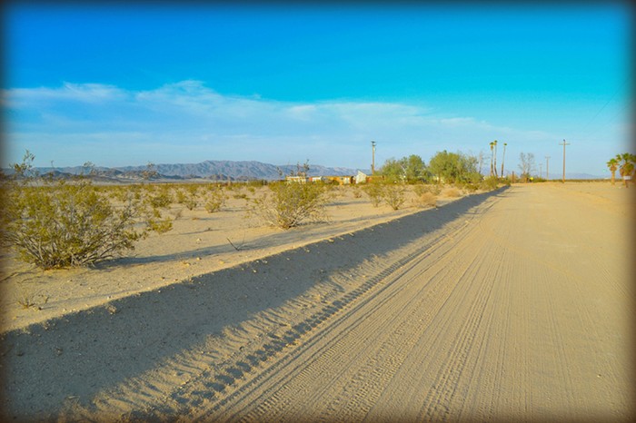 Diamond Bar Road
