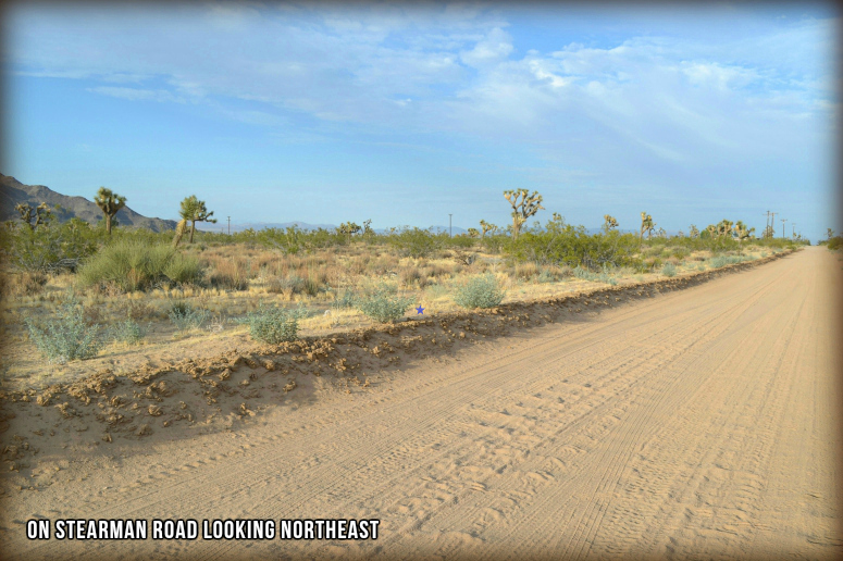 Stearman Road