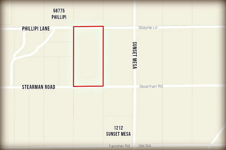 Stearman Road