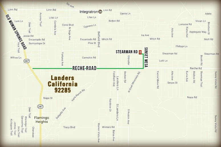 Stearman Road