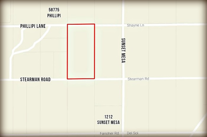 Stearman Road