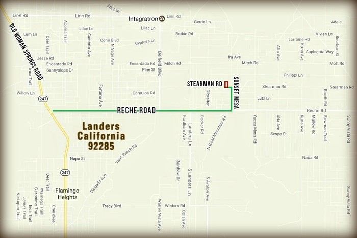 Stearman Road