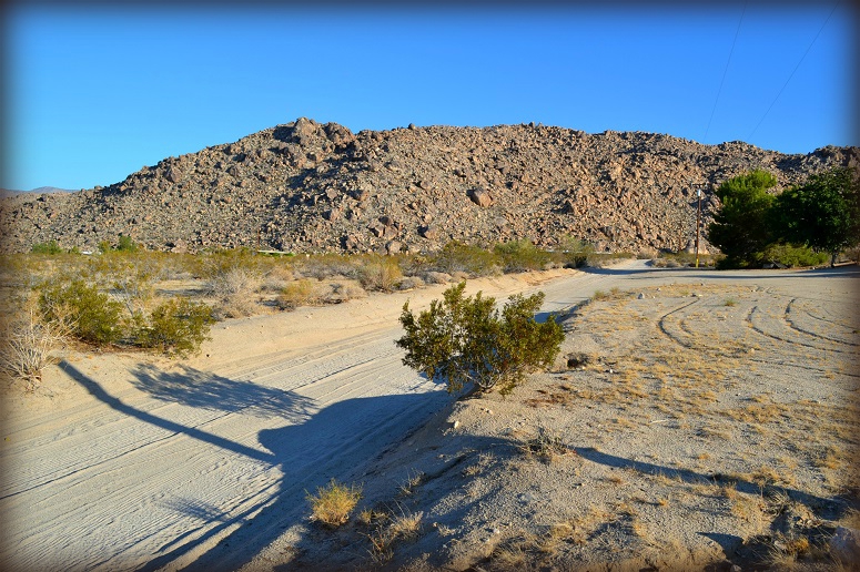 29 Palms Residential Acreage