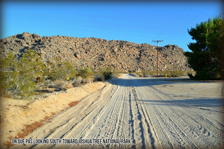 Land with Rocky Boulders