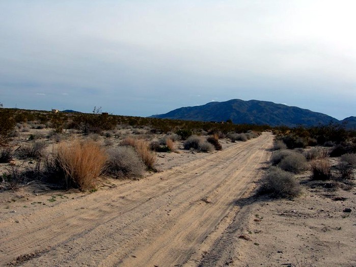 Mountain Road