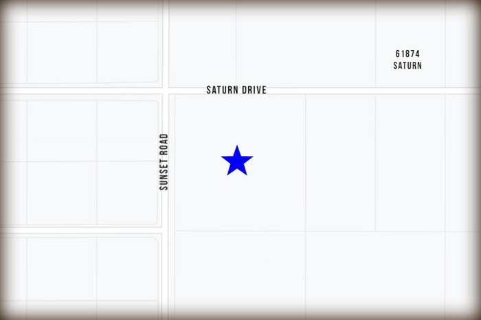 Saturn Drive