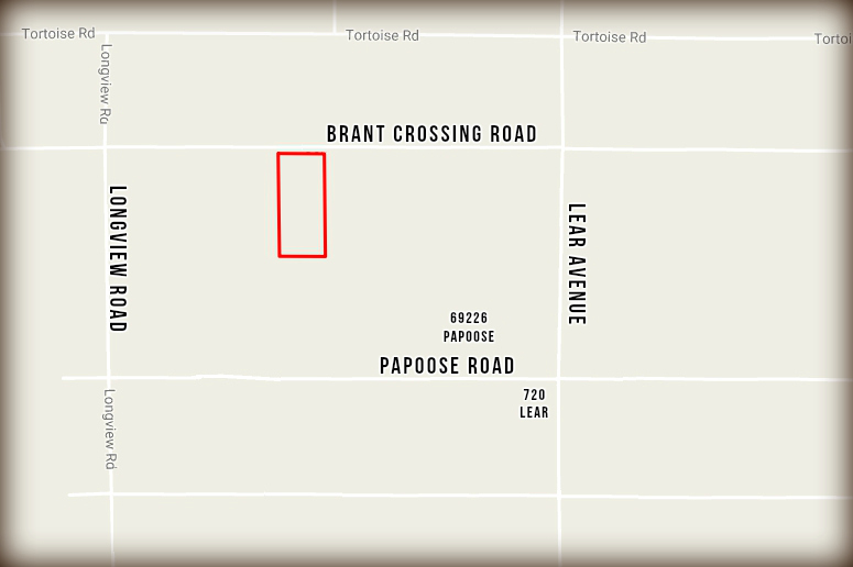 Brants Crossing Road