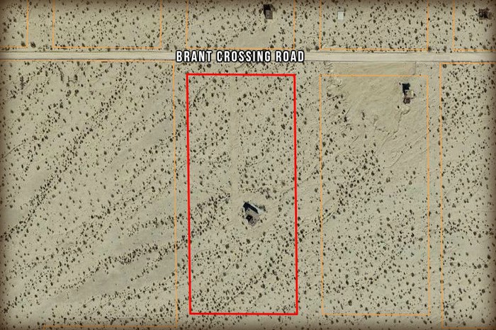 Brants Crossing Road