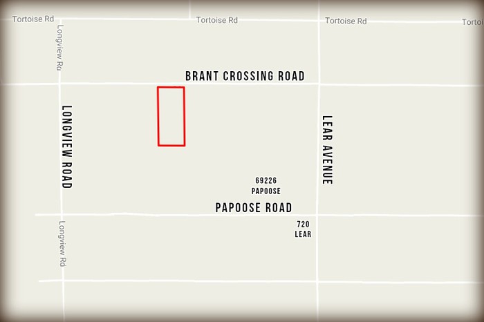 Brants Crossing Road