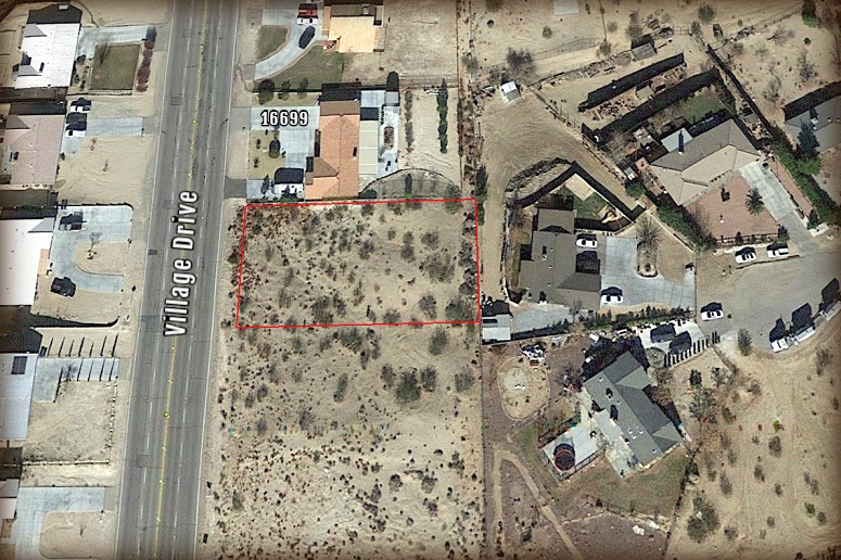 Victorville Residential Lot For Sale