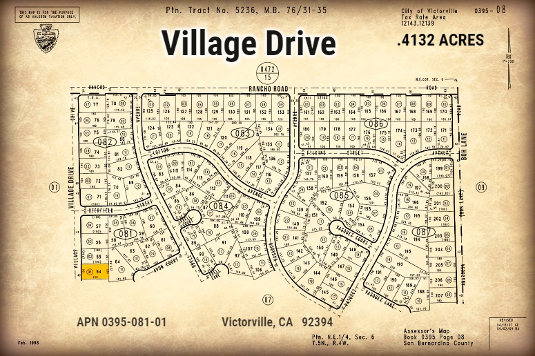 Village Drive