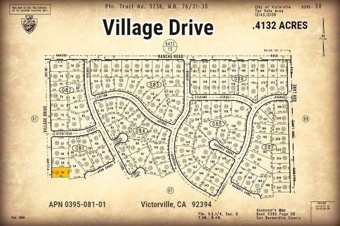 Village Drive
