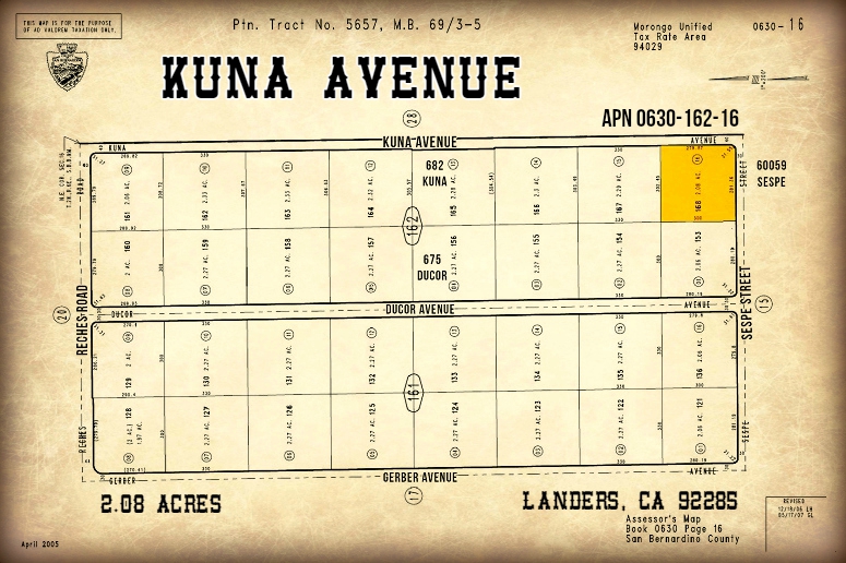 Kuna Avenue