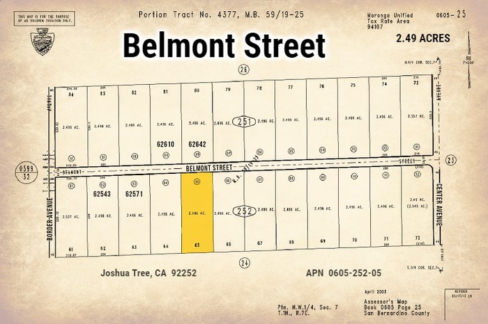 Belmont Street