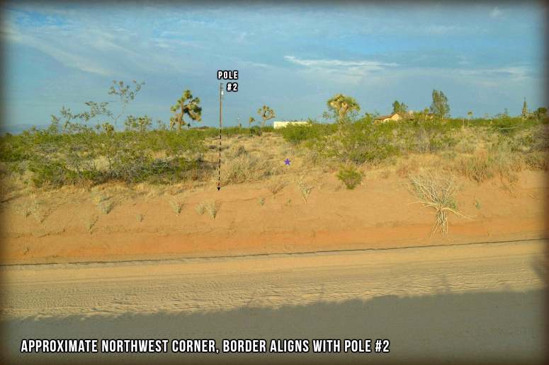 Yucca Mesa Road
