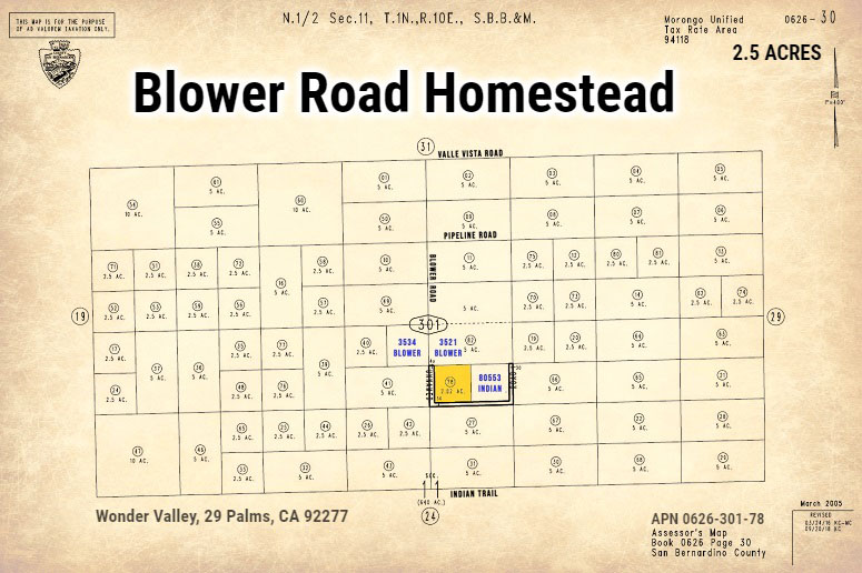 Blower Road