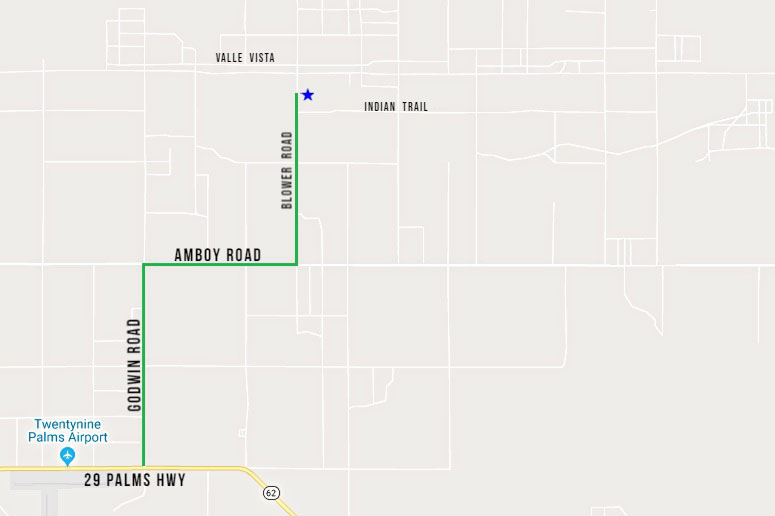 Blower Road