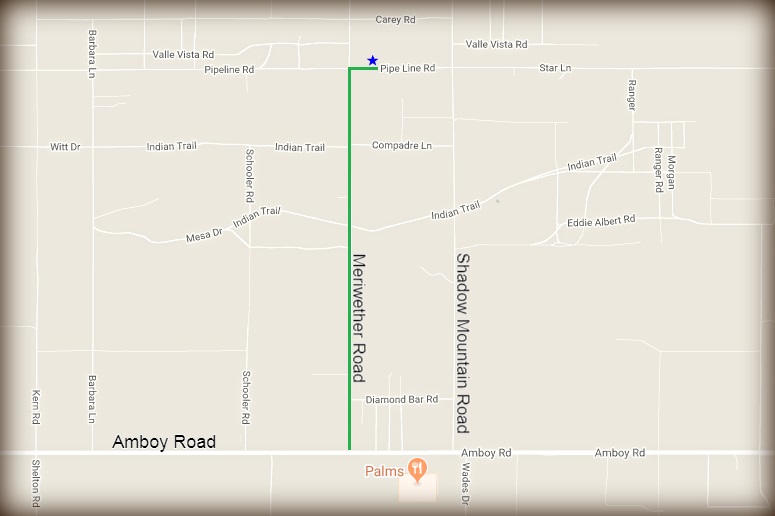 Pipeline Road #2