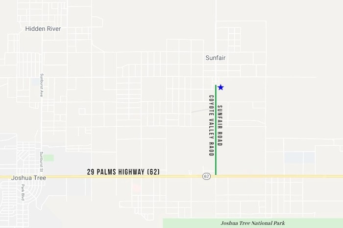 Sunfair Road