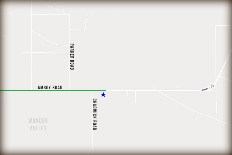 Amboy Road