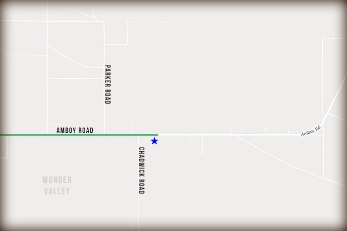Amboy Road