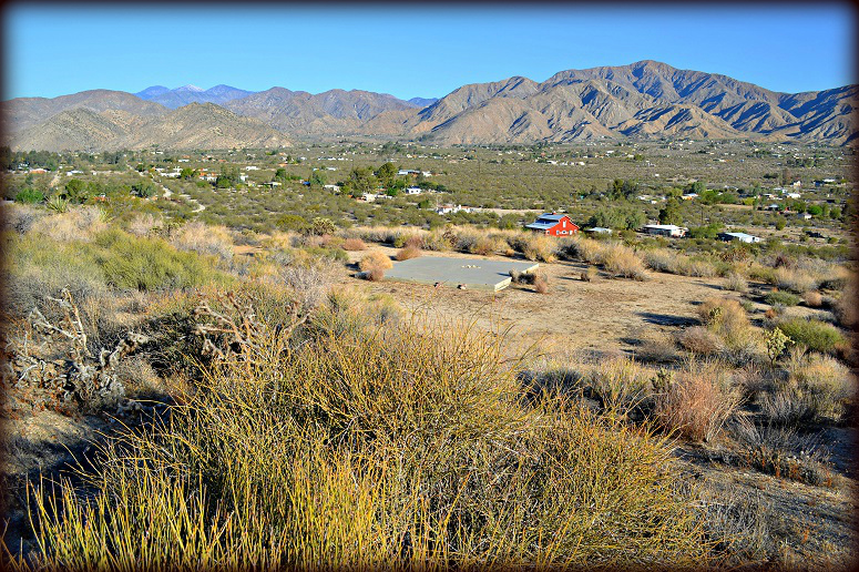Morongo Valley Acreage
