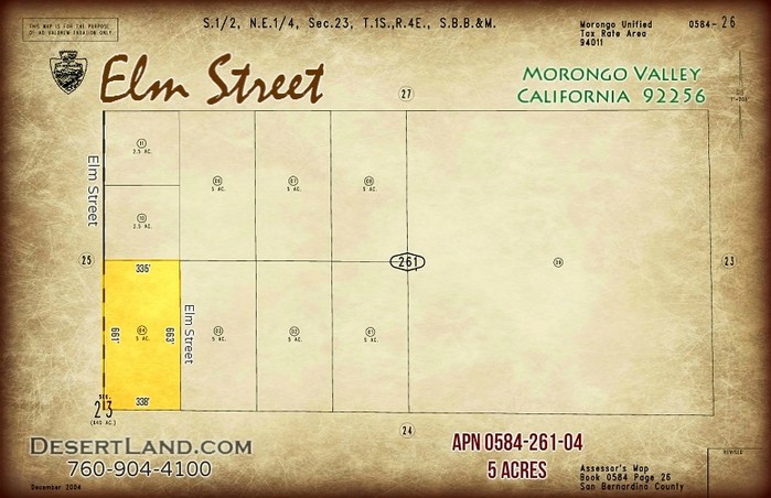 Elm Street