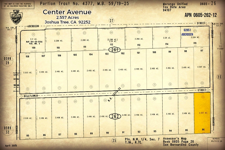 Center Avenue