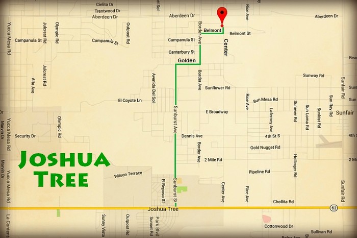 Center Avenue