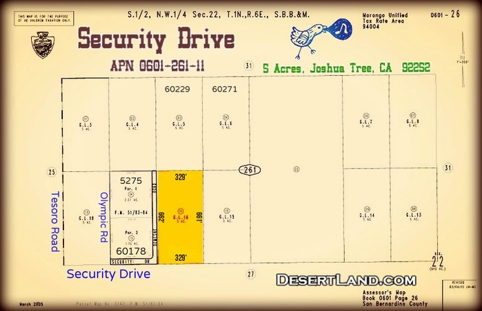 Security Drive