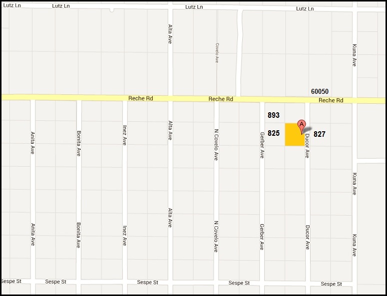 Ducor Avenue