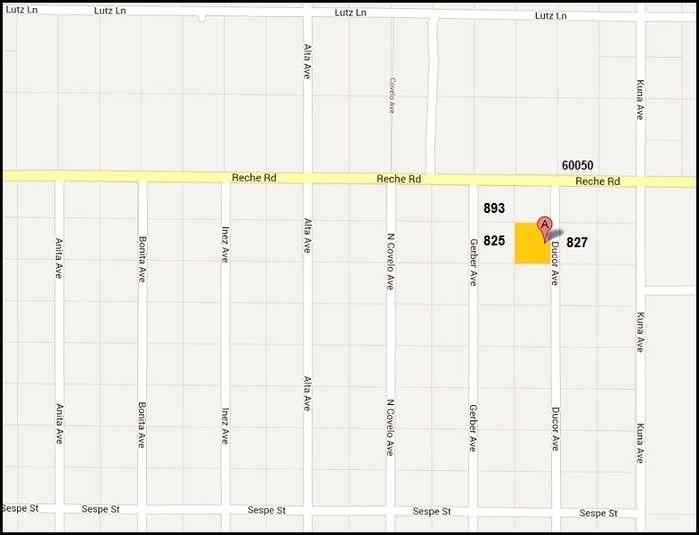 Ducor Avenue