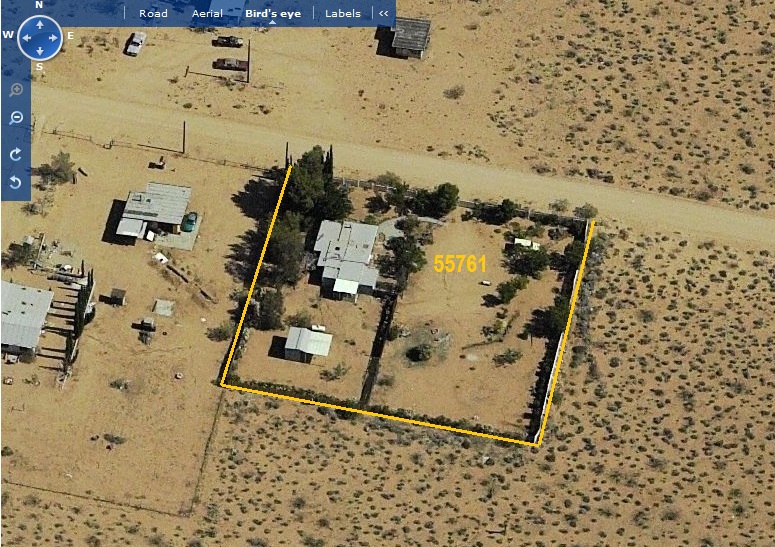 55761 Sunnyslope Drive