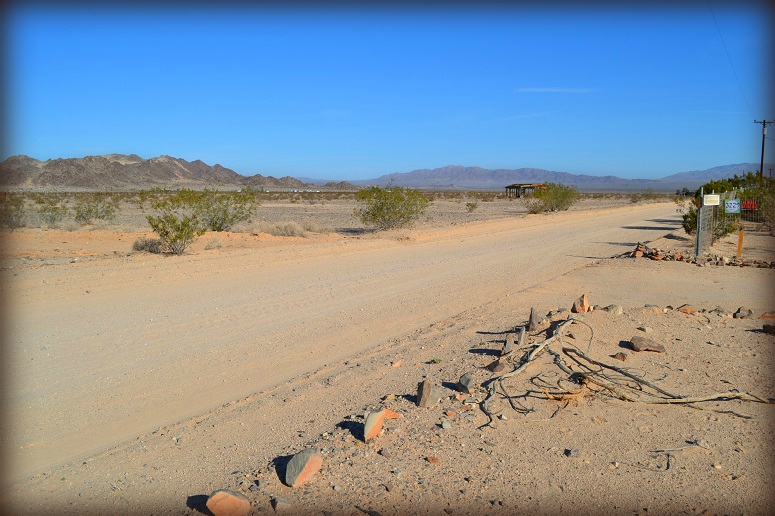Wonder Valley Acreage For Sale