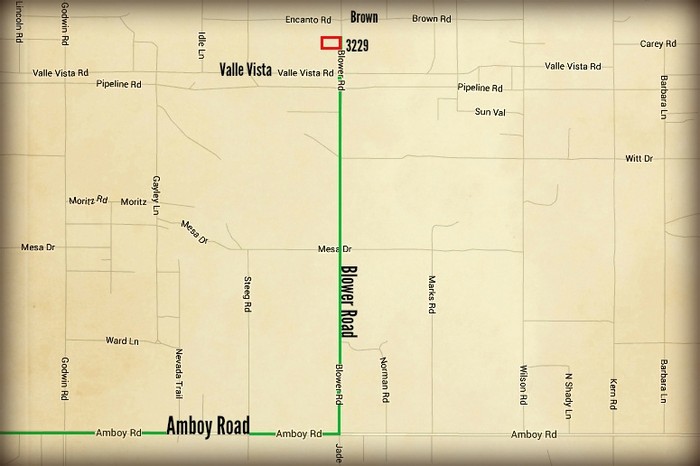 Blower Road