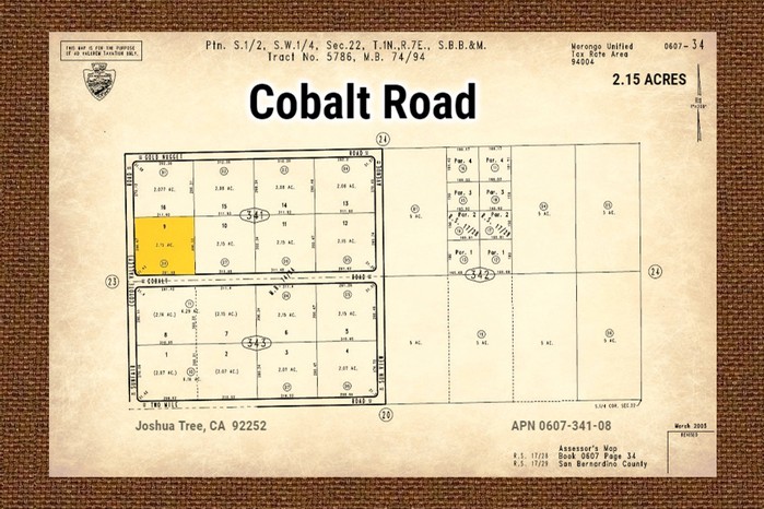 Cobalt Road 2