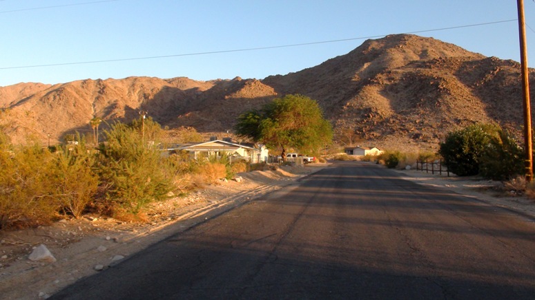 29 Palms Residential lot