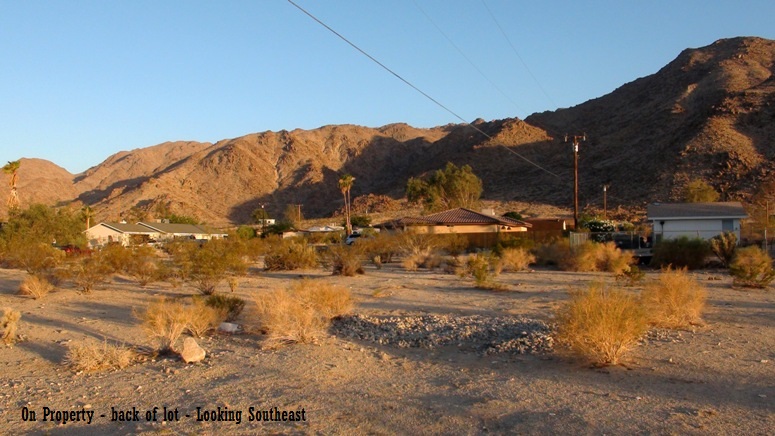 Manzanita Avenue