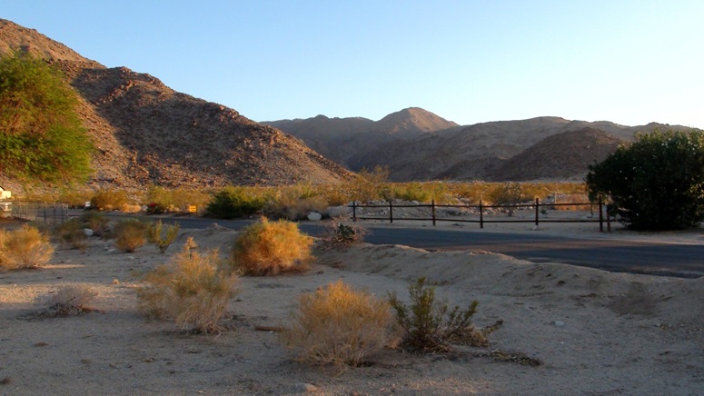 Manzanita Avenue