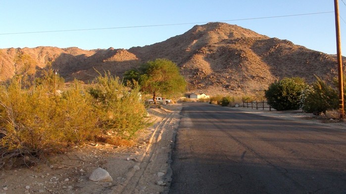 Manzanita Avenue