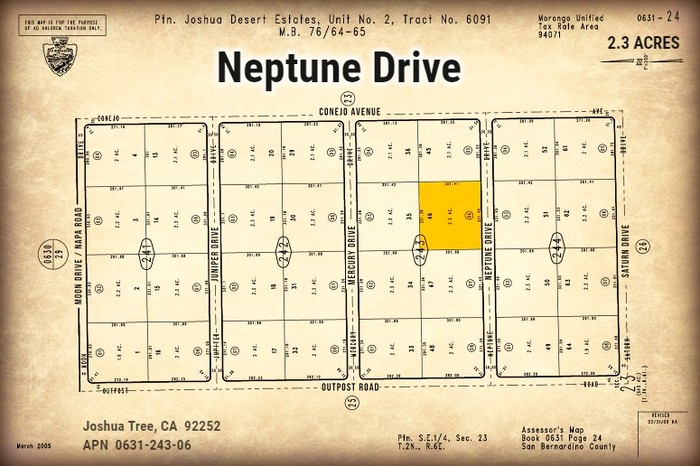 Neptune Drive