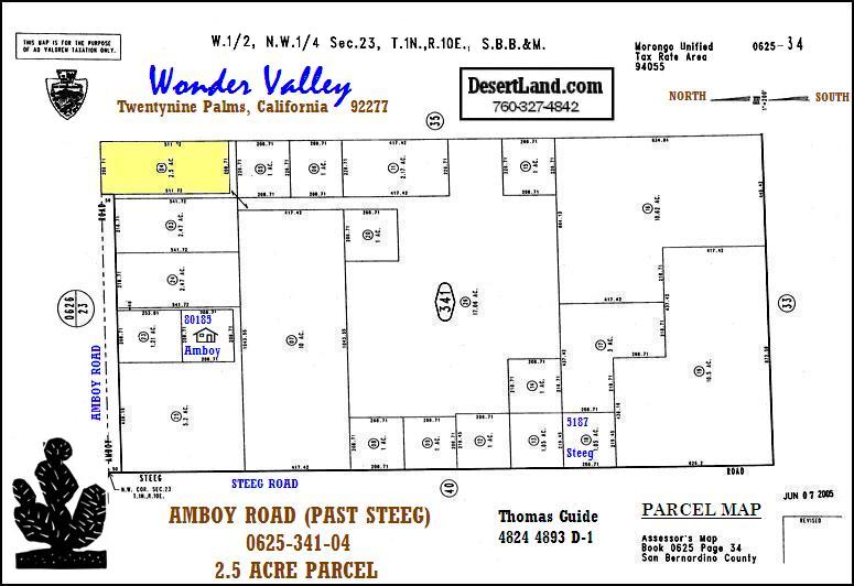 Amboy Road