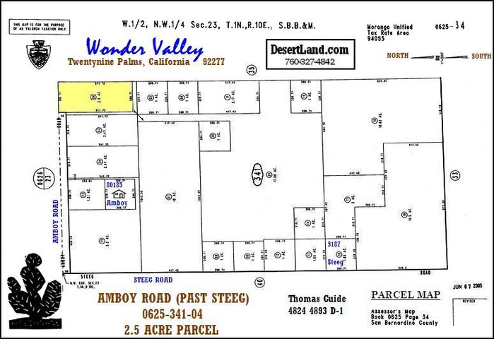 Amboy Road