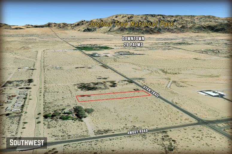 Utah Trail