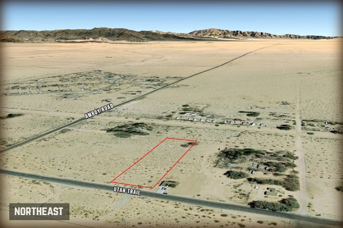 Utah Trail