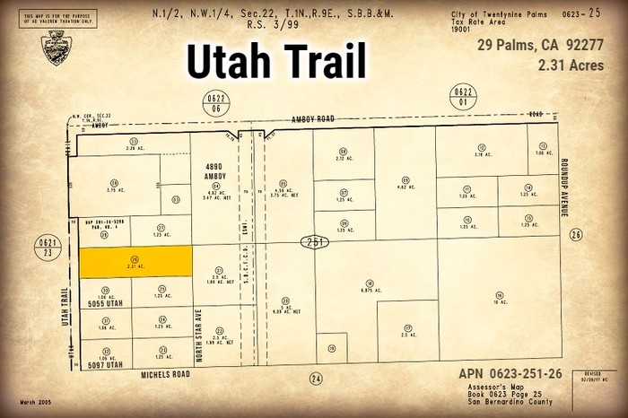 Utah Trail