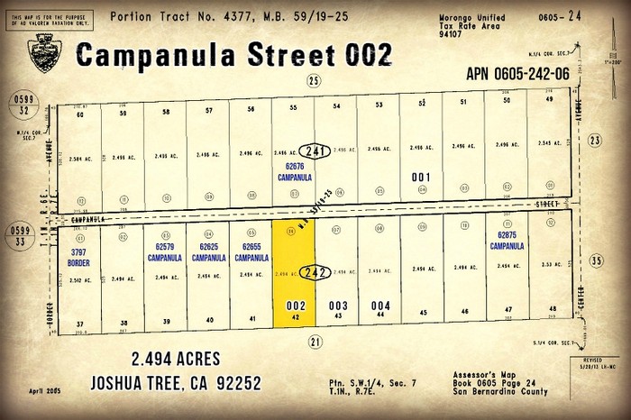 Campanula Street 002